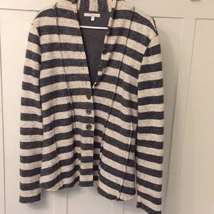 Beetle juice 😆 Mystree sz small sweater jacket